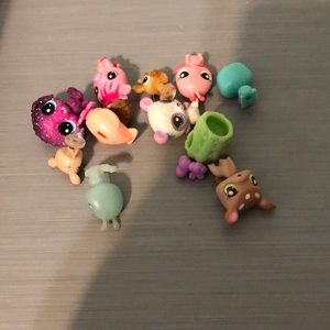 Mini lps lot